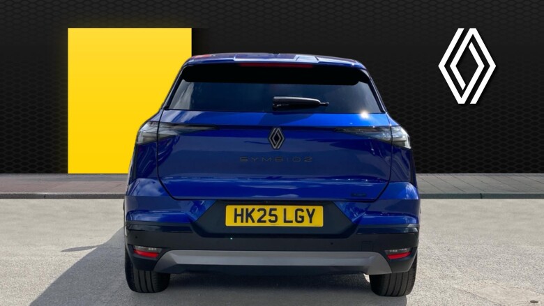 Renault Symbioz 1.6 E-Tech FHEV 145 Techno Esprit Alpine 5dr Auto Hybrid Estate